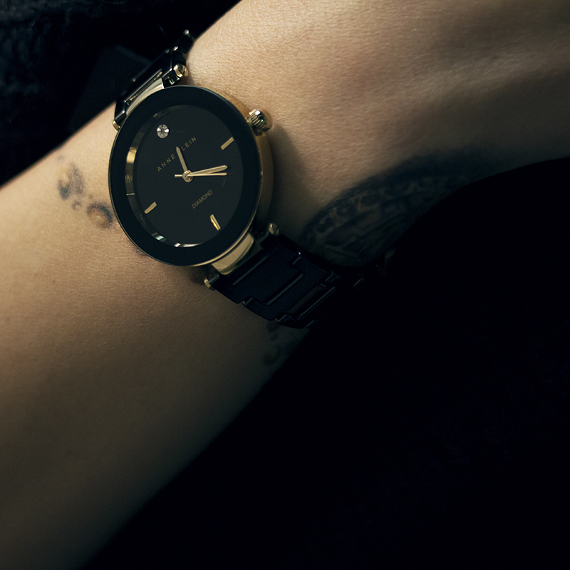 Anne Klein 1018BKBK